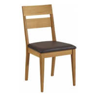 Masivní jídelní židle FILIPPA-P