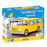 COBI Wartburg 353 Tourist, 1:35