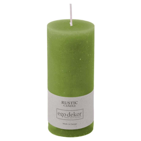 Svíčky Rustic candles by Ego dekor