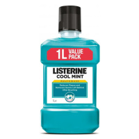 LISTERINE Coolmint ústní voda 1000 ml