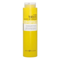 MAKE TABOO Keratin & Collagen Restructuring Shampoo 300 ml