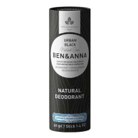 Ben & Anna Tuhý deodorant - Urban black 40g