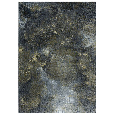Ayyildiz koberce Kusový koberec Ottawa 4203 yellow Rozměry koberců: 80x150