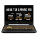 ASUS TUF Gaming F15 FX506HF-HN004W Černá