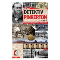 Detektiv Pinkerton a ti druzí - Ivan Brož - e-kniha