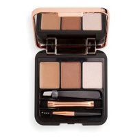 REVOLUTION Brow Sculpt Kit Brown 2,2 g