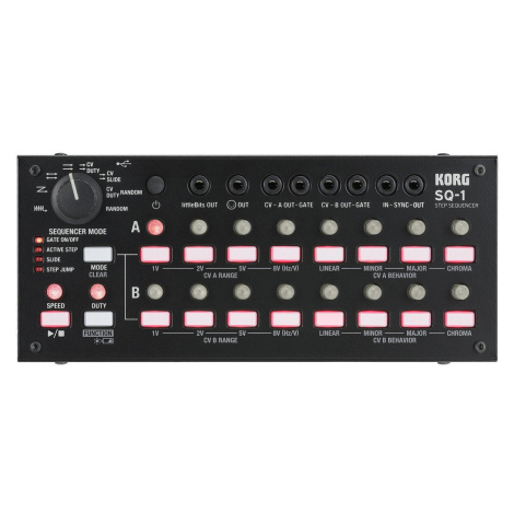 Korg SQ-1 Syntetizátor