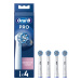 Oral-B EB 60-4 PRO Sensitive Clean náhradní hlavice 4 ks