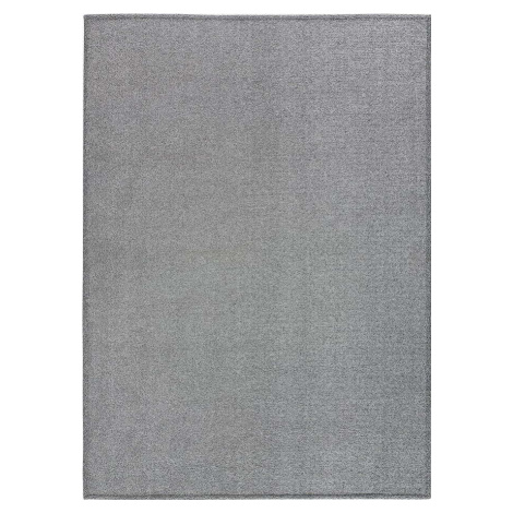 Šedý koberec 140x200 cm Saffi – Universal