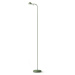 Vibia Vibia Pin 1660 stojací lampa LED, 125 cm, zelení