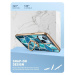 Supcase IBLSN Cosmo Snap pouzdro na iPhone 13 6.1" Ocean blue