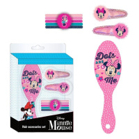 CERDÁ - Česací Set Minnie