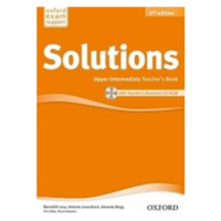 Maturita Solutions Upper Intermediate Teacher´s Book with Teacher´s Resource CD-ROM (2nd) - Andr