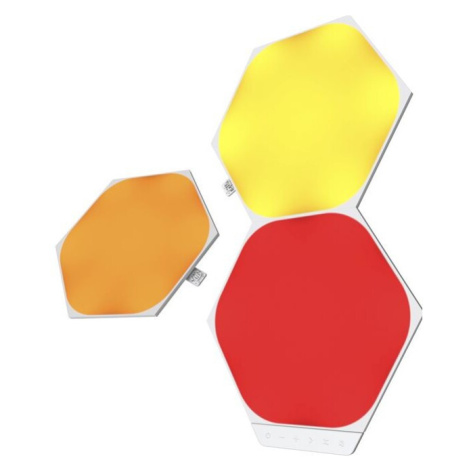 Nanoleaf Shapes Hexagons Expansion Pack 3 Panels Bílá