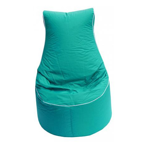 Sedací pytel BeanBag OutBag sea green FOR LIVING