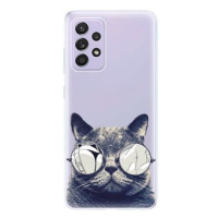 iSaprio Crazy Cat 01 pro Samsung Galaxy A52