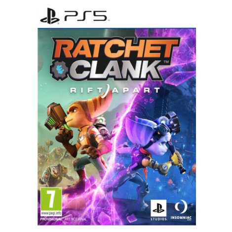 Ratchet & Clank: Rift Apart (PS5) Sony