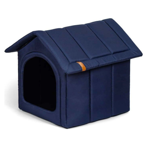 Modrá boudička pro psa 38x38 cm Home M – Rexproduct