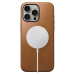 Nomad Modern Leather Case, english tan - iPhone 15 Pro Max (NM01620785) Hnědobéžová
