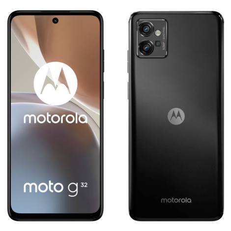 Motorola Moto G32 6GB/128GB Tmavě šedá