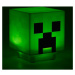Světlo Minecraft Creeper