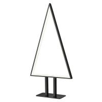 Vánoční LED dekorace Sompex Pine černá barva