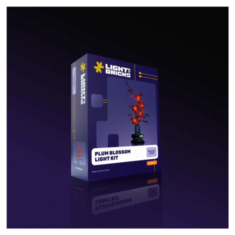 Light my Bricks Sada světel - LMB 2.0 LEGO Plum Blossom 10369