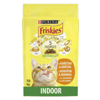 Friskies Cat INDOOR kuře 10 kg