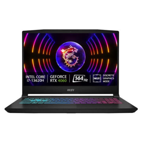 Notebooky MSI