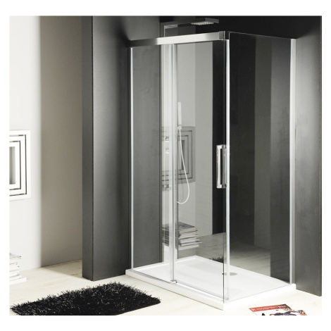 GELCO Fondura obdélníkový sprchový kout 1100x900mm L/P varianta GF5011GF5090