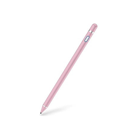 Tech-Protect Active Stylus pero na tablet, růžové