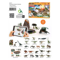 Mac Toys Adventní kalendář dinosauři