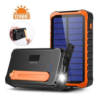 4smarts Solar Prepper 12000mAh