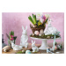 Villeroy & Boch Easter Bunnies sedící zajíček, 17 cm