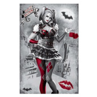 DC Comics Batman Arkham Knight Harley Quinn