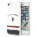 Kryt US Polo USHCI8PCSTRB iPhone 7/8/SE 2020 white Tricolor Pattern Collection (USHCI8PCSTRB)