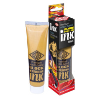 ESSDEE Premium Barva na linoryt metalická v tubě 100ml - Gold