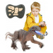 Dinosaurus Na Dálkové Ovládání Velociraptor S Led Světelnými