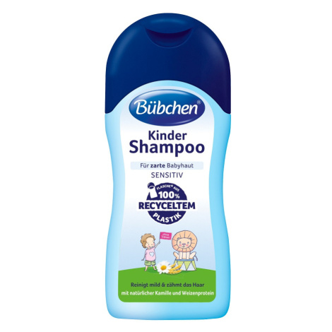 Bübchen Baby Dětský šampon 200 ml