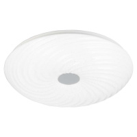 Bílé LED stropní svítidlo ø 37,5 cm Gravity – Trio