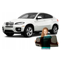 Záclony na magnetech Bmw X6 E71/E72 Suv 2007-2014