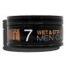 Barcode Wet and Strong Hair Wax Maximum Control (7) - vosk na vlasy se silnou fixací a mokrým ef