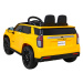 Mamido Elektrické autíčko Chevrolet Tahoe žluté