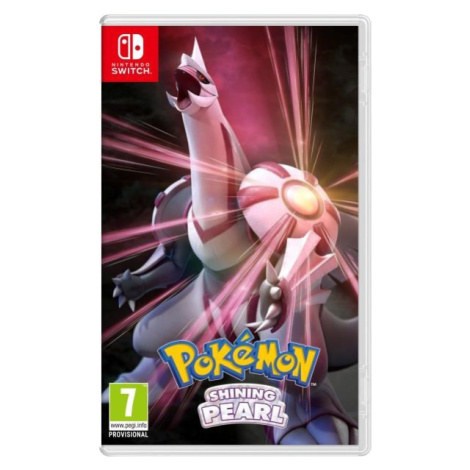 SWITCH Pokémon Shining Pearl NINTENDO
