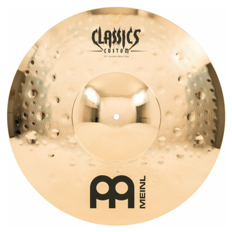 Meinl CC20EMR-B Classics Custom Extreme Metal 20" Ride činel