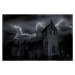 Fotografie A composite of a church in England., Hans Neleman, 40 × 26.7 cm