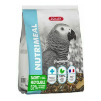 Krmivo pro papoušky NUTRIMEAL 700g Zolux sleva 10%