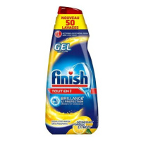 FINISH All-in-1 gel do myčky 1 l