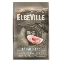 ELBEVILLE Adult All Breeds Fresh Carp Healthy Skin and Coat 4kg