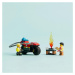 LEGO® Hasičská záchranná motorka 60410
